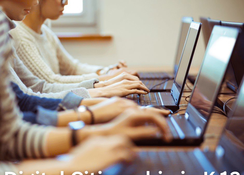 Digital Citizenship Resources for the Classroom