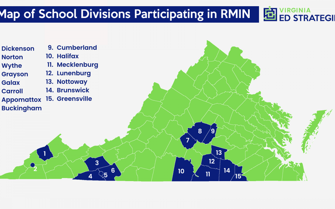The Rural Math Innovation Network (RMIN) Expansion