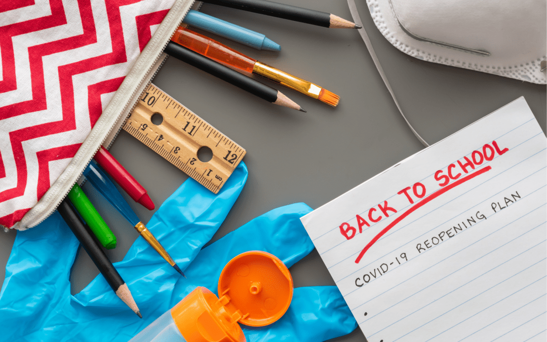 Working through a Pandemic