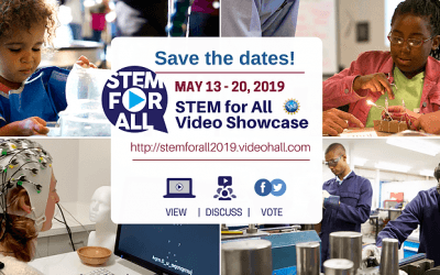 STEM for All Video Showcase